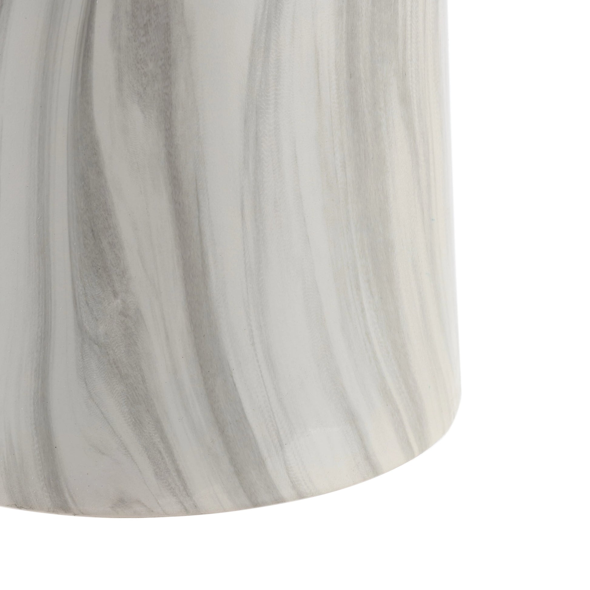 Greenup Garden Stool by HedgeApple Essentials. Made from ceramic in a modern style.