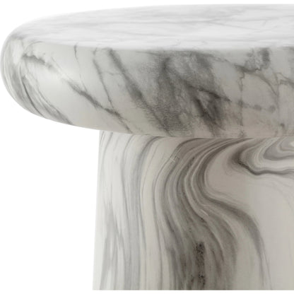 Greenup Garden Stool by HedgeApple Essentials. Made from ceramic in a modern style.