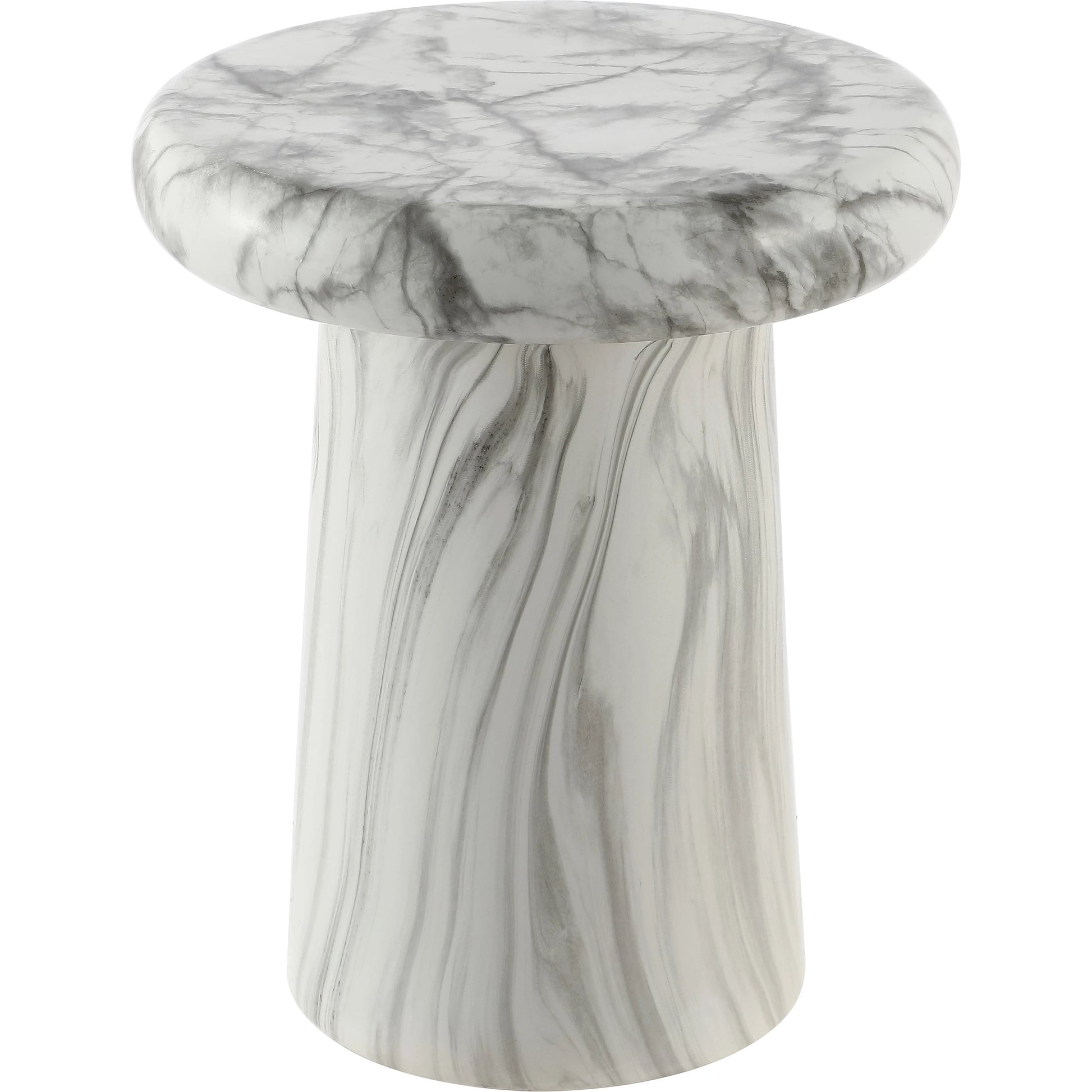 Greenup Garden Stool by HedgeApple Essentials. Made from ceramic in a modern style.