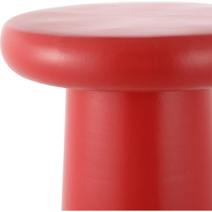 Greenup Garden Stool by HedgeApple Essentials. Made from ceramic in a modern style.