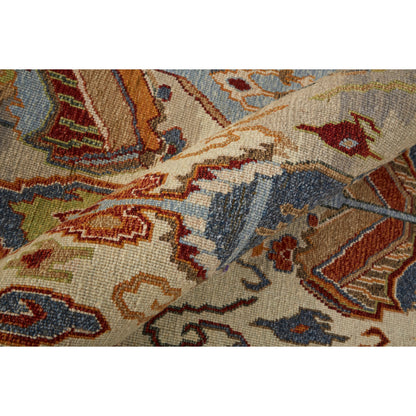 Leylan Transitional Ikat Rug - 0563F by Feizy. Made from unique in a unique style.