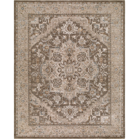 Arda ACZ-2308 Rug by Livabliss. Made from polyester in a unique style.