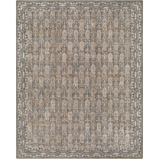 Arda ACZ-2310 Rug by Livabliss. Made from polyester in a unique style.