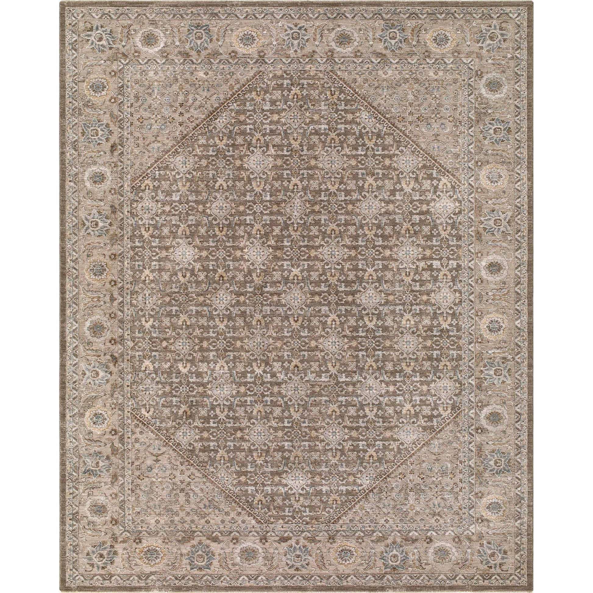Arda ACZ-2315 Rug by Livabliss. Made from polyester in a unique style.