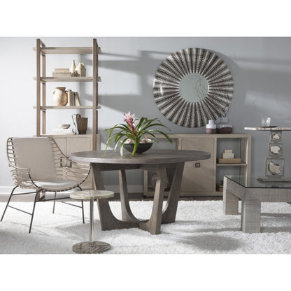 Vertex Bookcase by Artistica Home. Made from unique in a transitional style.