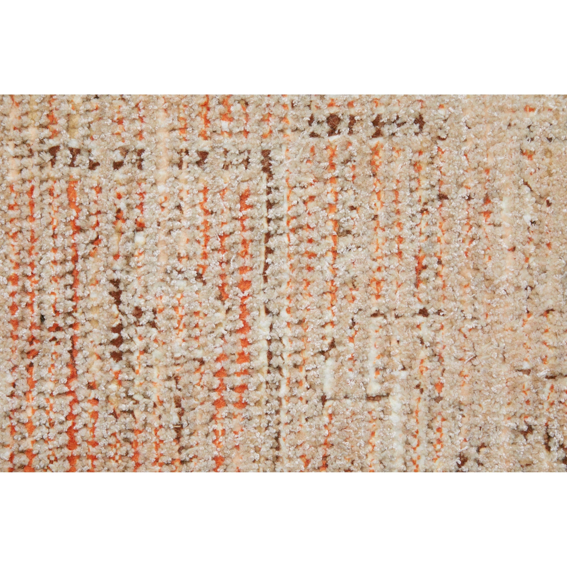 Caldwell Rug - 8798977F by Feizy in orange, tan, ivory. Made from wool, viscose in a unique style.
