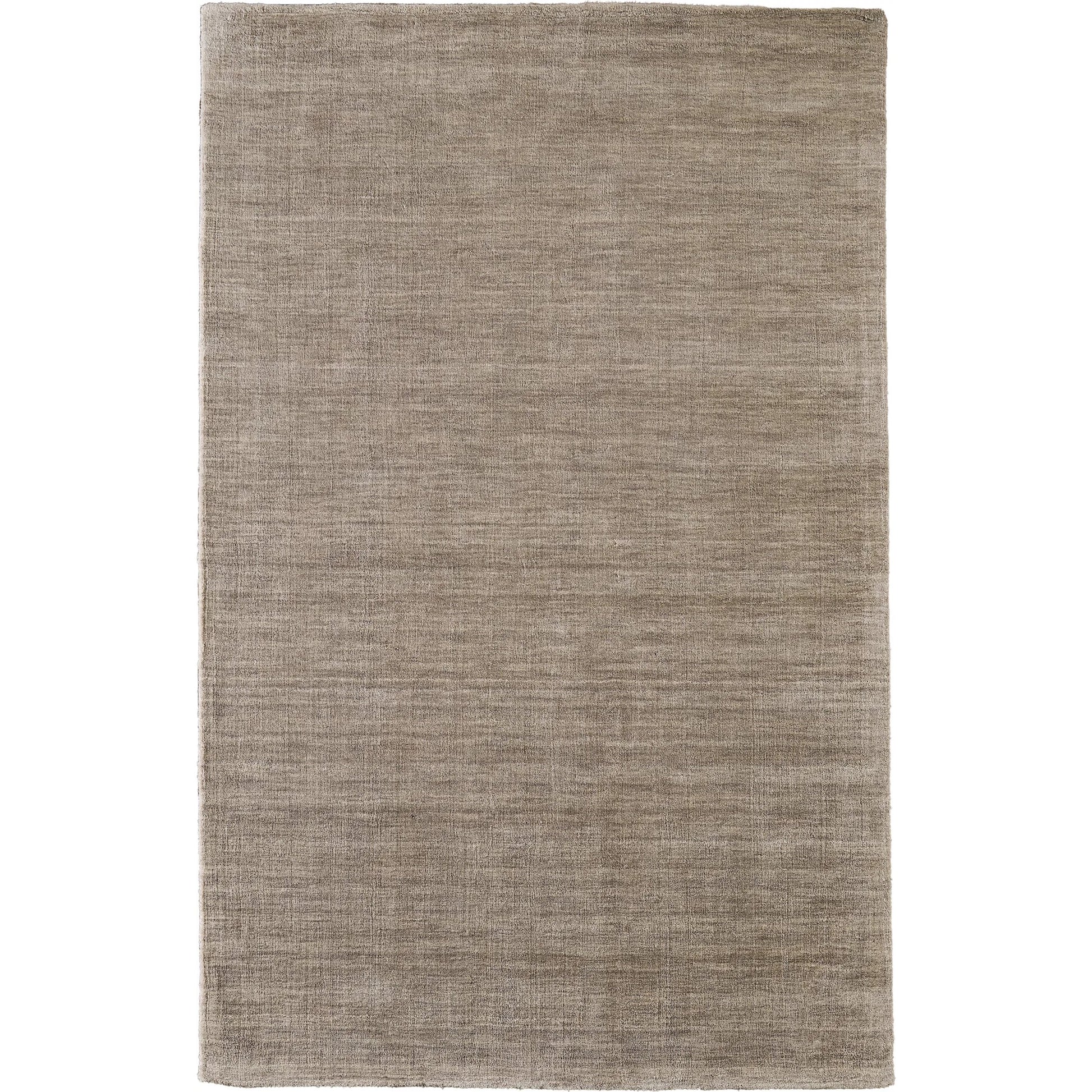 Luna Solid Rug - 8049F by Feizy. Made from wool in a unique style.