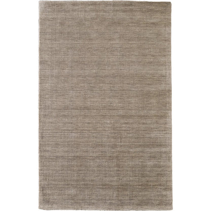 Luna Solid Rug - 8049F by Feizy. Made from wool in a unique style.
