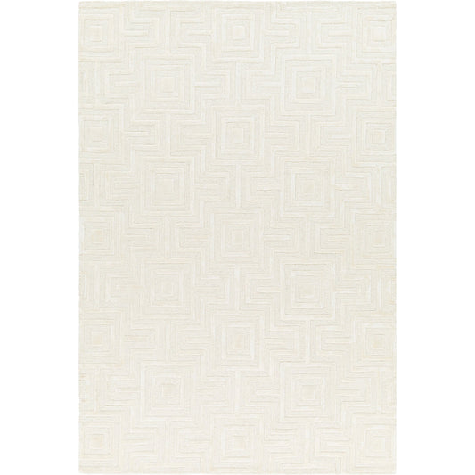 Addison Rug - 31405 by Surya. Made from main: 60% wool, main: 40% viscose in a unique style.