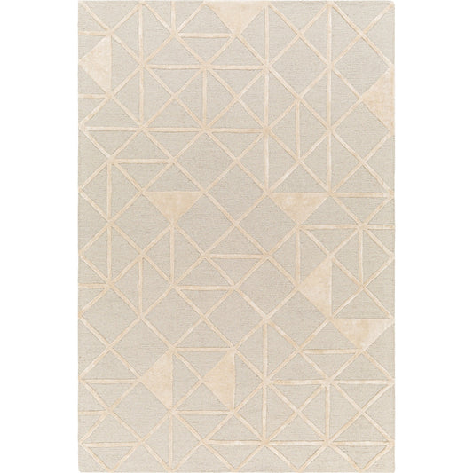 Addison Rug - 31406 by Surya. Made from main: 60% wool, main: 40% viscose in a unique style.