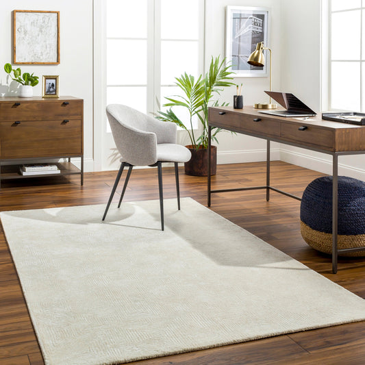 Addison Rug - 31407 by Surya. Made from main: 60% wool, main: 40% viscose in a unique style.