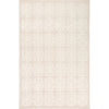 Beige, Ivory / 2'8" x 8'