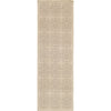 Oatmeal, Taupe / 2' x 3'4"