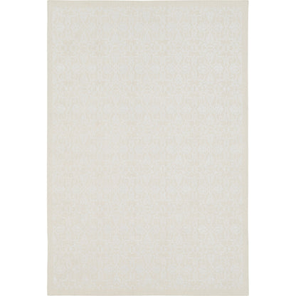 Adeline ADE-6003 Rug by Surya in cream, white. Made from 60% wool, 30% viscose, 10% cotton in a unique style.