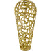 Angad Vase - 540559 by Surya. Made from aluminum in a modern style.