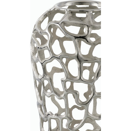 Angad Vase - 540559 by Surya. Made from aluminum in a modern style.
