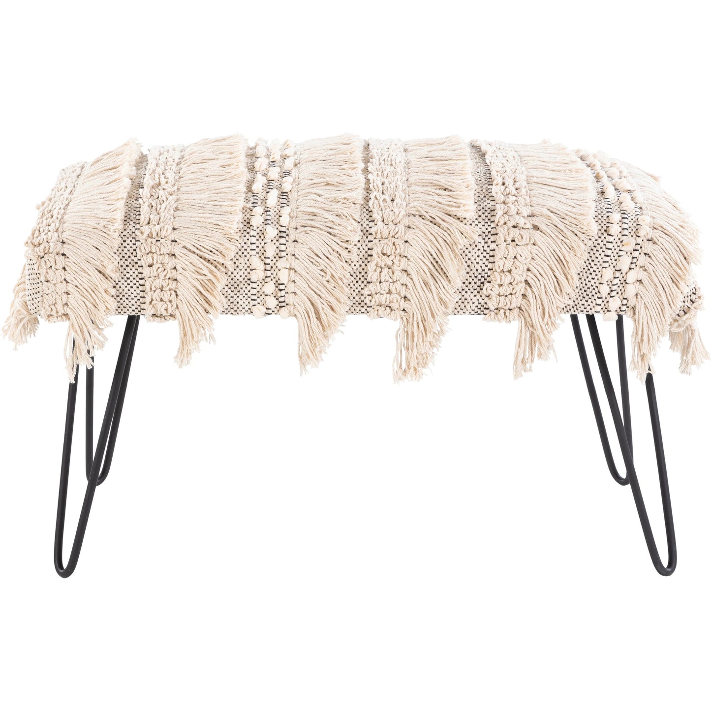 003 SI-1875667 | Additional Silo | Adilah - 25279 by Livabliss in cream and powder coated. Made from cotton, metal in a eclectic & global style.