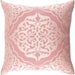 Adelia Pillow by Surya. Made from front: 55% linen, 45% cotton, back: 55% linen in a modern style.