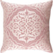 Adelia Pillow - 15575 by Surya. Made from 55% linen, 45% cotton in a modern style.