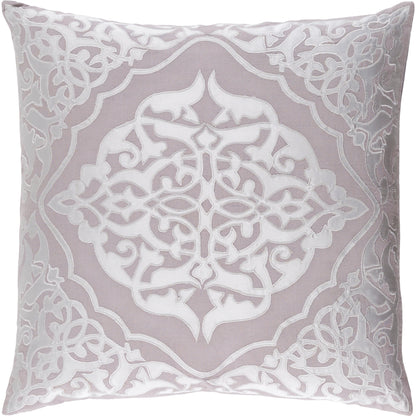 Adelia Pillow by Surya. Made from front: 55% linen, 45% cotton, back: 55% linen in a modern style.