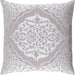 Adelia Pillow - 15575 by Surya. Made from 55% linen, 45% cotton in a modern style.