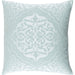 Adelia Pillow - 15575 by Surya. Made from 55% linen, 45% cotton in a modern style.