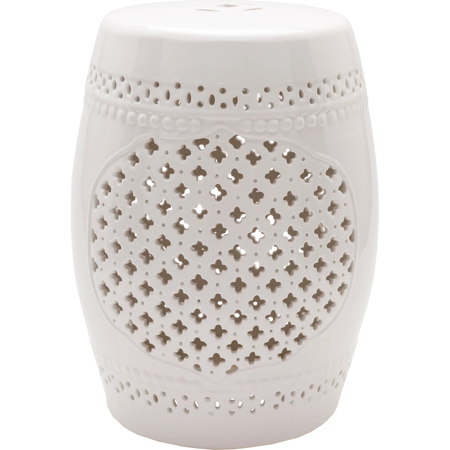 001 S-229351 | Primary Silo | Auburndale - 16306 by Livabliss in white and glazedglazed. Made from 100% ceramic in a eclectic & global style.