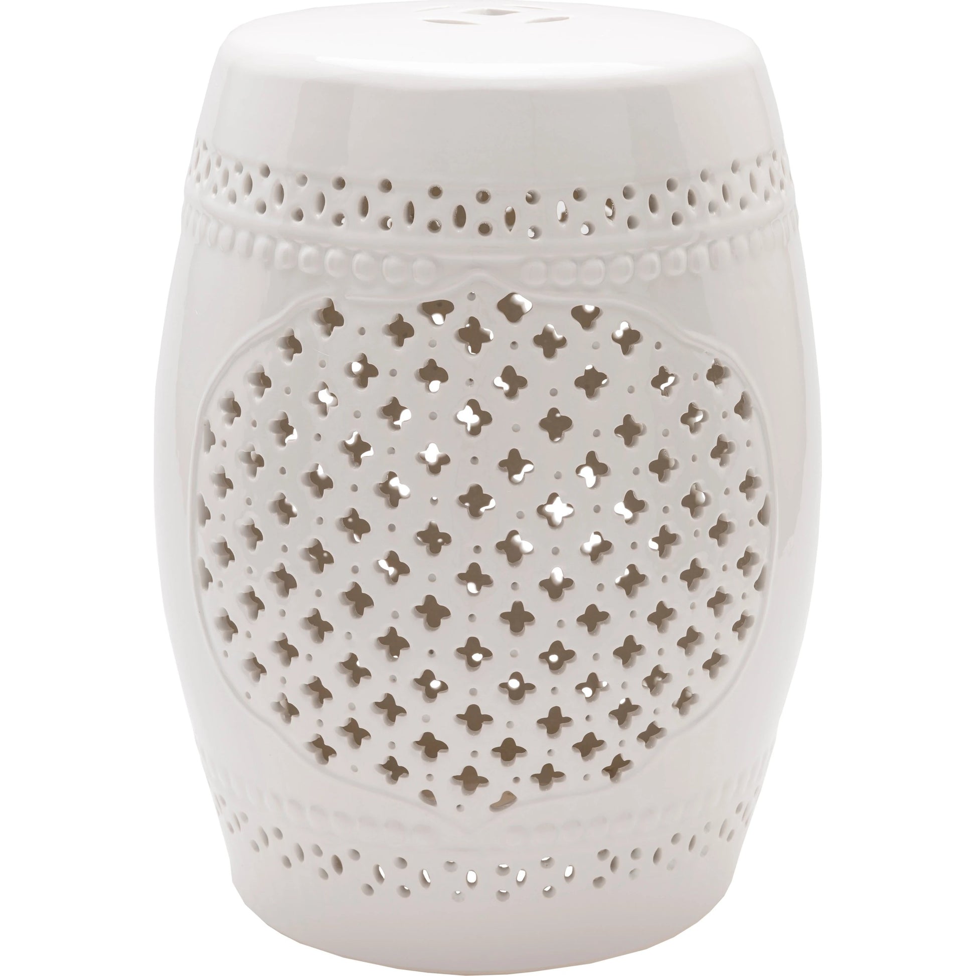 Auburndale - 16306 by Livabliss in white and glazedglazed. Made from 100% ceramic in a eclectic & global style.