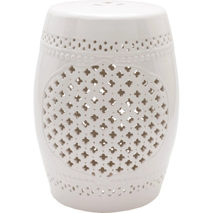 Auburndale - 16306 by Livabliss in white and glazedglazed. Made from 100% ceramic in a eclectic & global style.