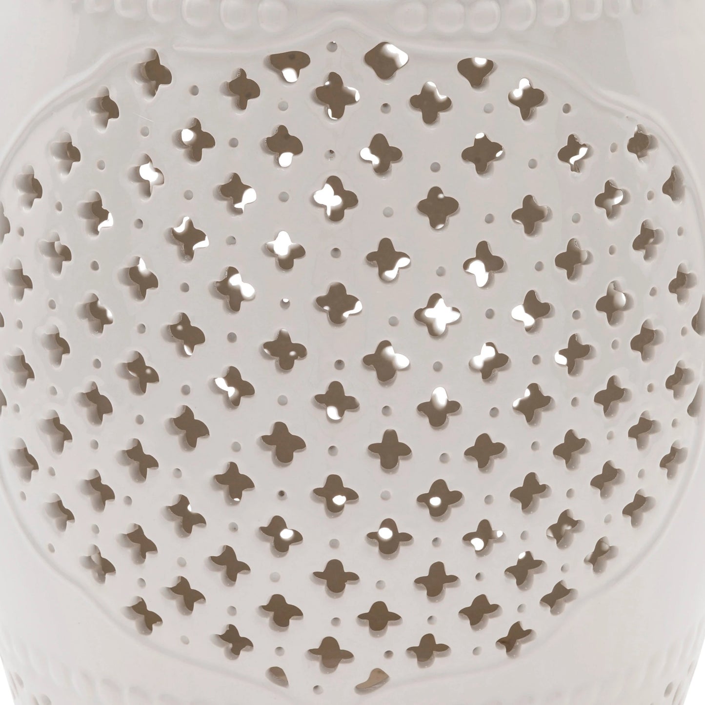 002 S-229351 | Closeup | Auburndale - 16306 by Livabliss in white and glazedglazed. Made from 100% ceramic in a eclectic & global style.