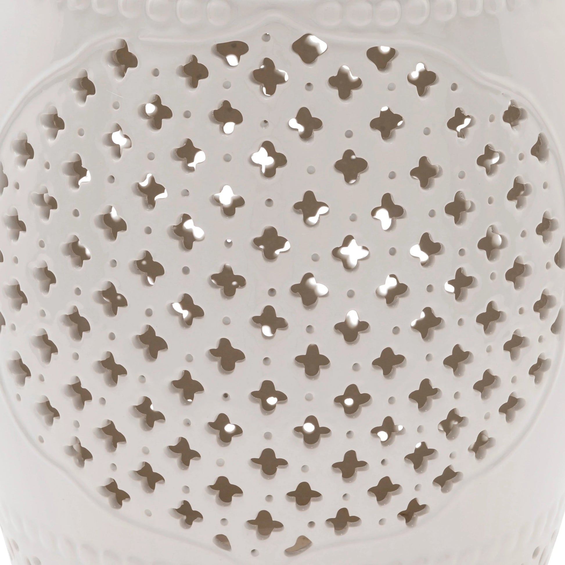 Auburndale - 16306 by Livabliss in white and glazedglazed. Made from 100% ceramic in a eclectic & global style.