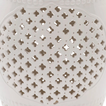 Auburndale - 16306 by Livabliss in white and glazedglazed. Made from 100% ceramic in a eclectic & global style.