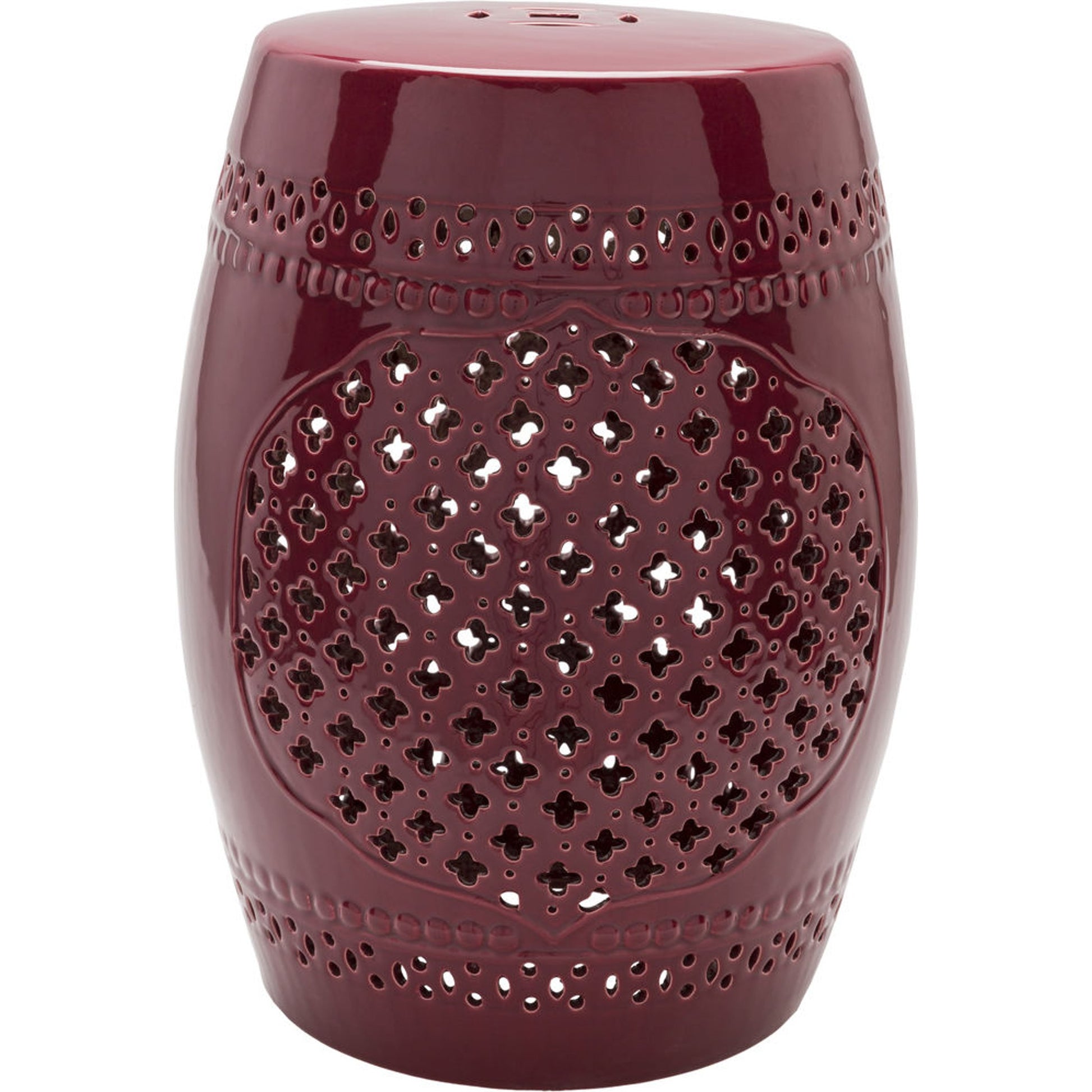 Auburndale - 16306 by Livabliss in white and glazedglazed. Made from 100% ceramic in a eclectic & global style.