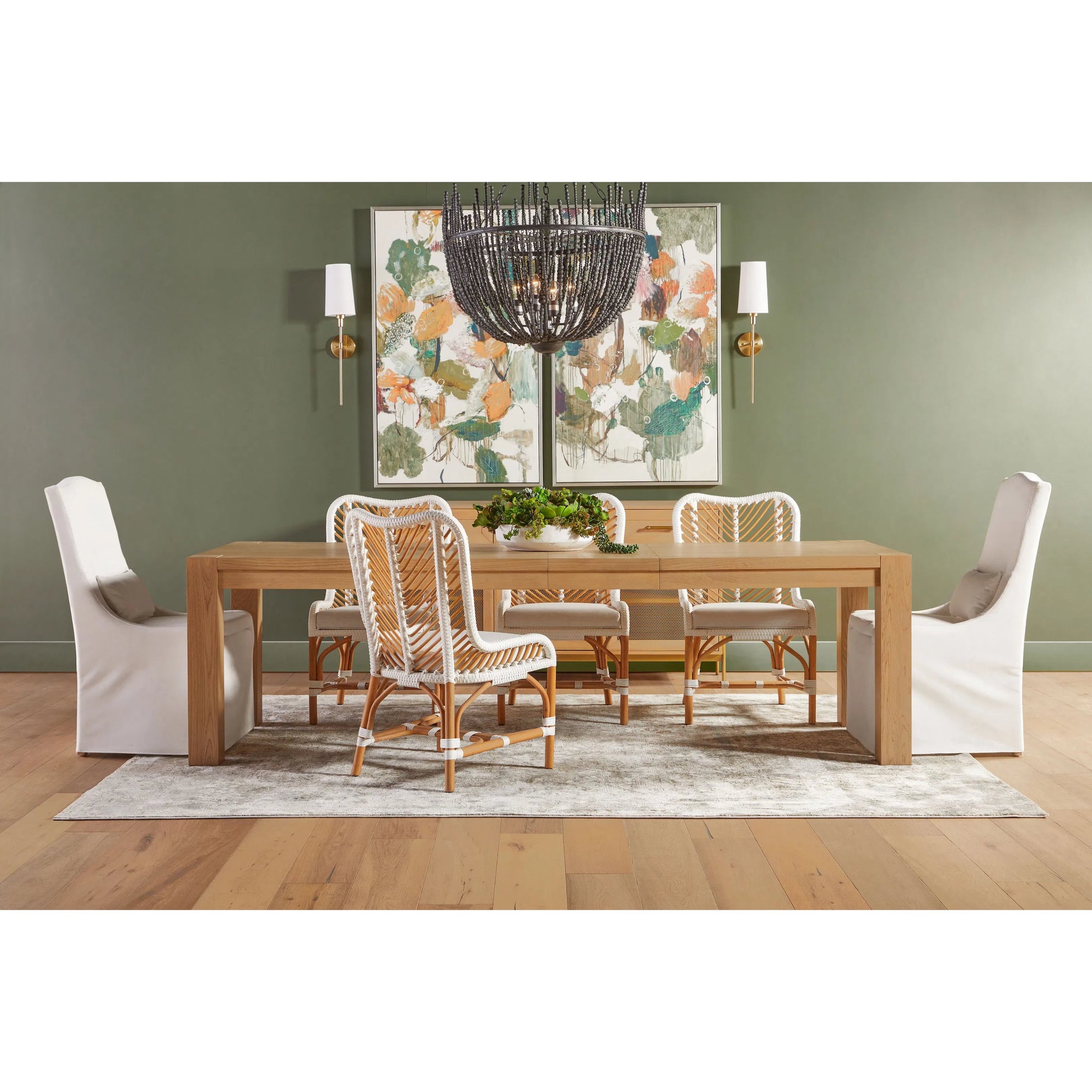 Adler Dining Table by Essentials For Living. Made from unique in a modern style.