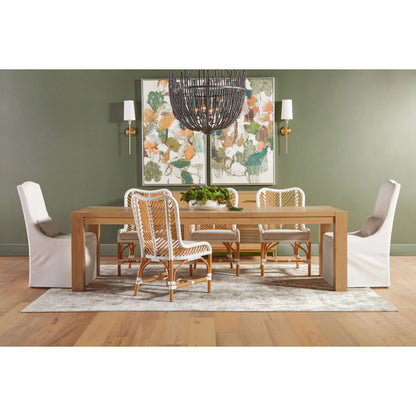 Adler Dining Table by Essentials For Living. Made from unique in a modern style.