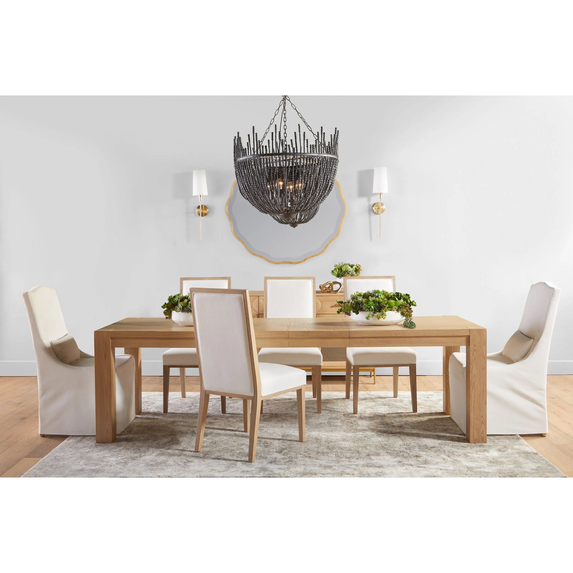 Adler Dining Table by Essentials For Living. Made from unique in a modern style.