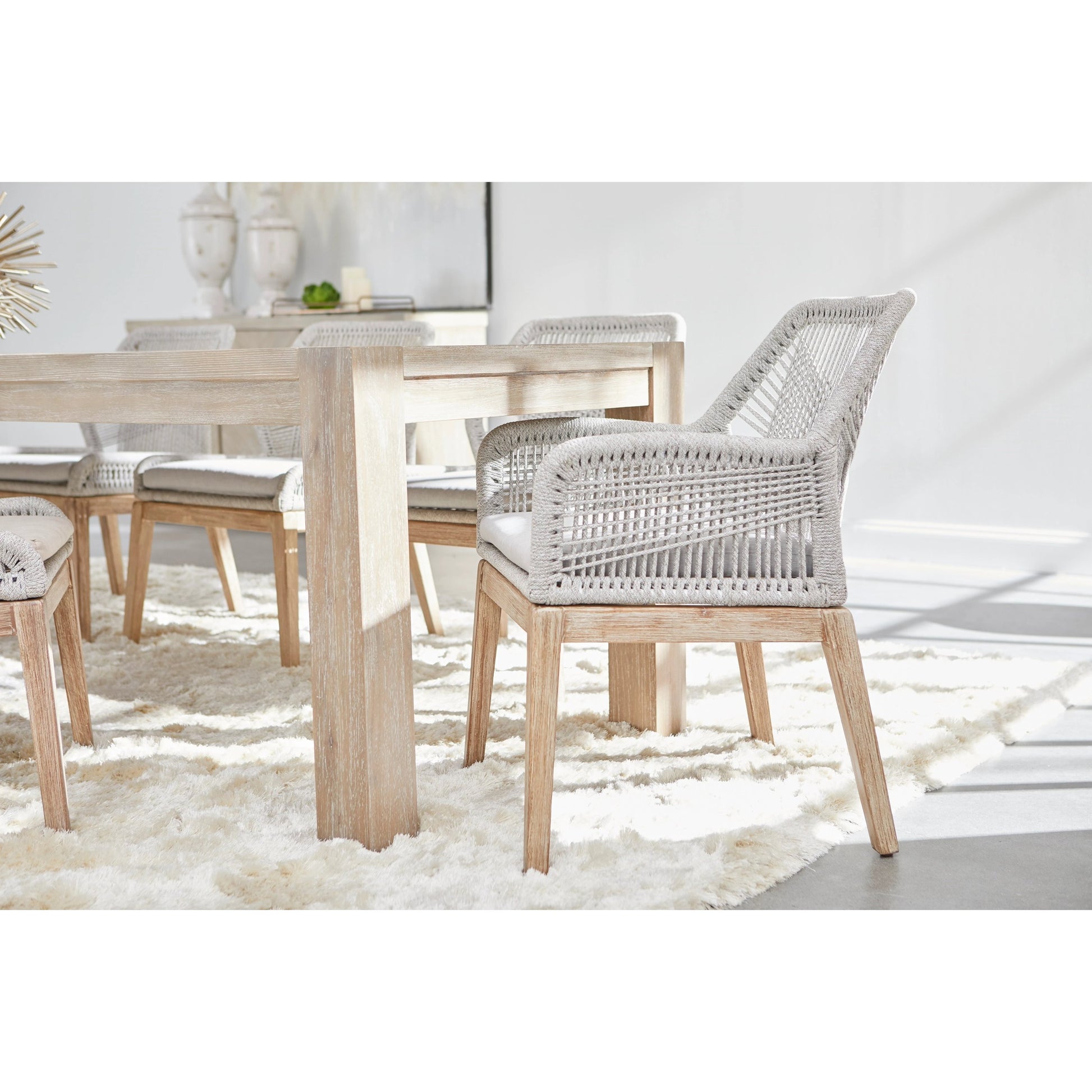 Adler Dining Table by Essentials For Living. Made from unique in a modern style.