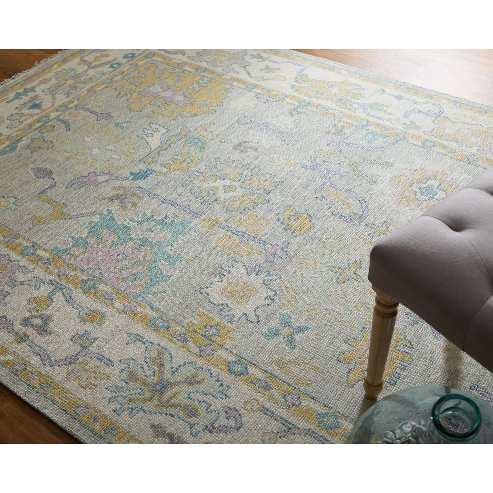 Karina Traditional Persian Rug - 6791F by Feizy. Made from wool in a unique style.