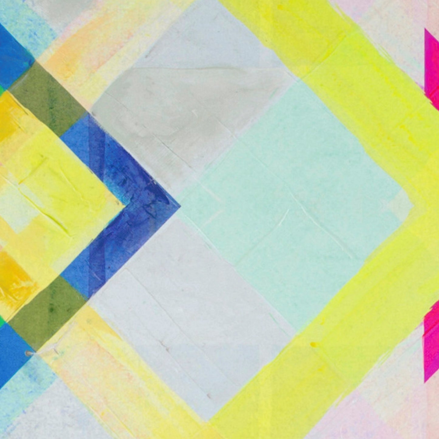 002 S-227253 | Closeup | Arkady Wall Art Piece - 15149 by Surya in blue. Made from main: paper in a modern style.