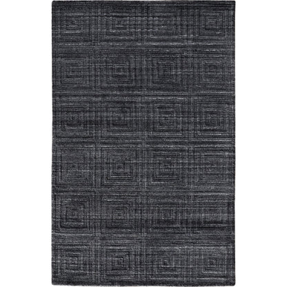 Redford Transitional Solid Rug - 8670F by Feizy. Made from 70% viscose, 30% wool in a unique style.