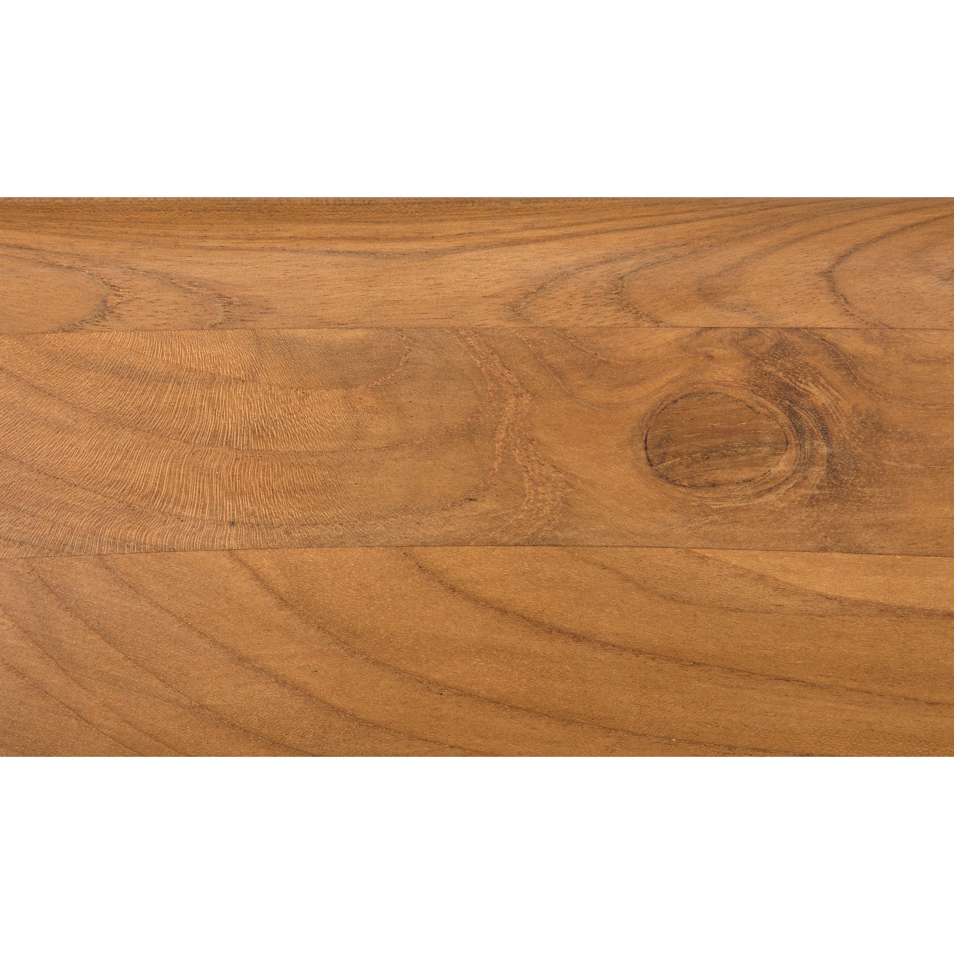 Webster Club Chair by Noir. Made from teak in a transitional style.