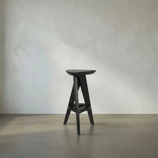 Twist Counter Stool by Noir. Made from unique in a eclectic & global style.