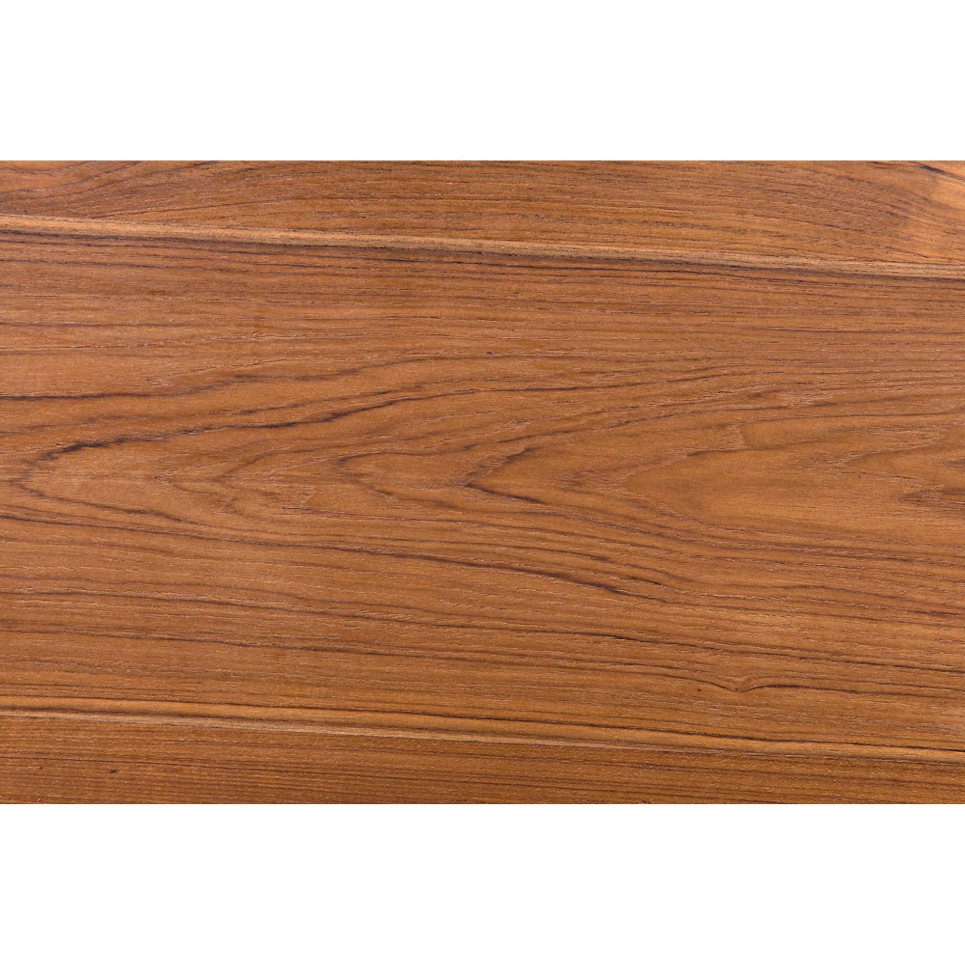 Francis Coffee Table by Noir in clear coat flat teak. Made from teak in a cottage & farmhouse style.