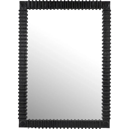 Rift Mirror by Noir. Made from unique in a modern style.