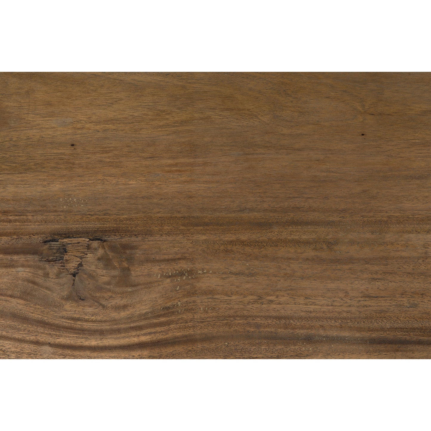 001 SR-783703 | Closeup | Govinda Coffee Table by Noir in teak oil. Made from teak in a rustic style.