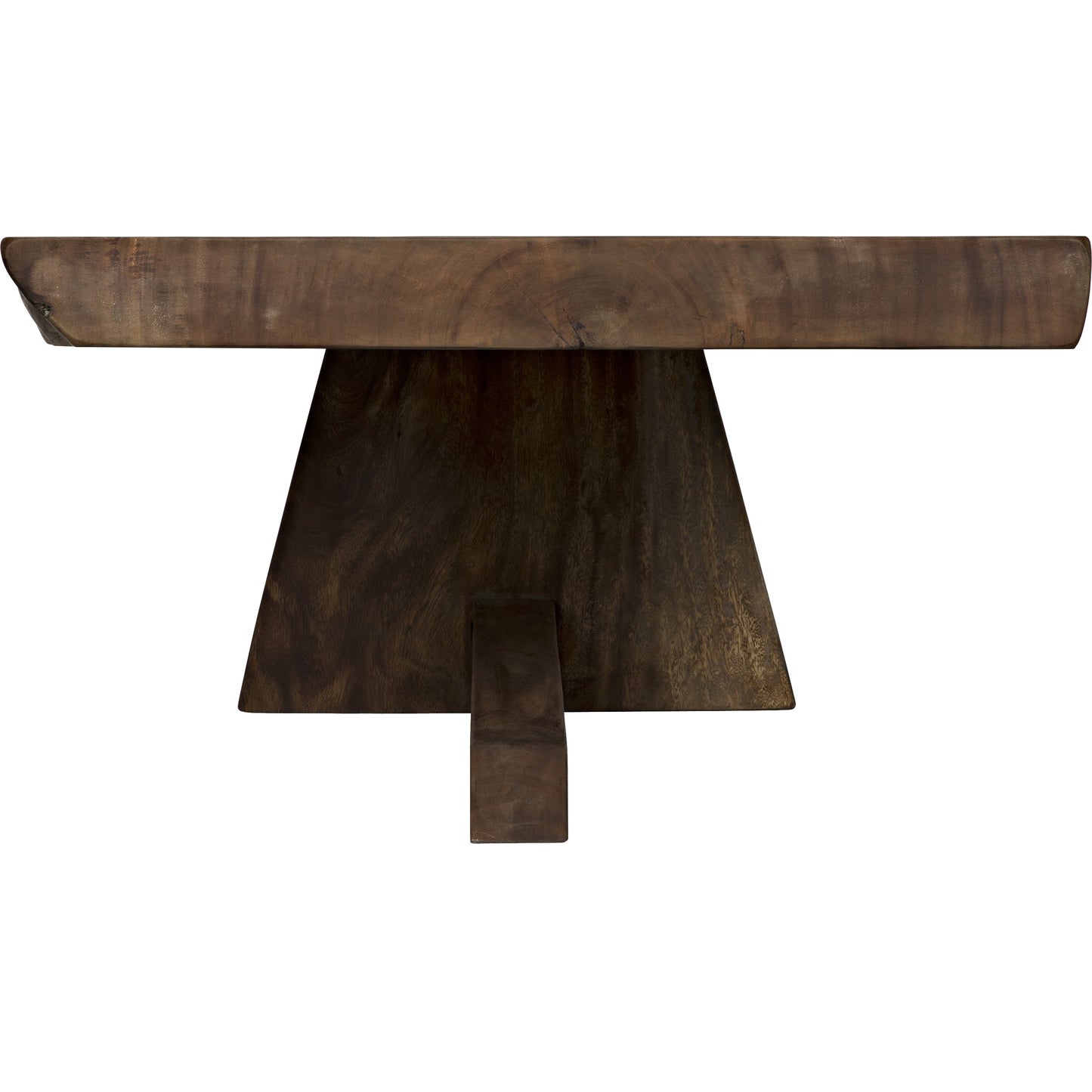 014 SR-783703 | Additional Silo | Govinda Coffee Table by Noir in teak oil. Made from teak in a rustic style.