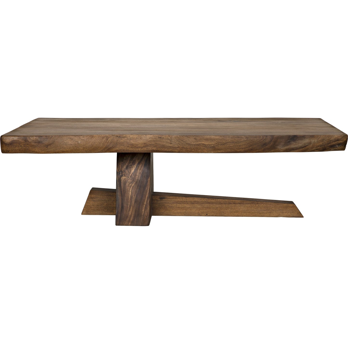 003 SR-783703 | Additional Silo | Govinda Coffee Table by Noir in teak oil. Made from teak in a rustic style.
