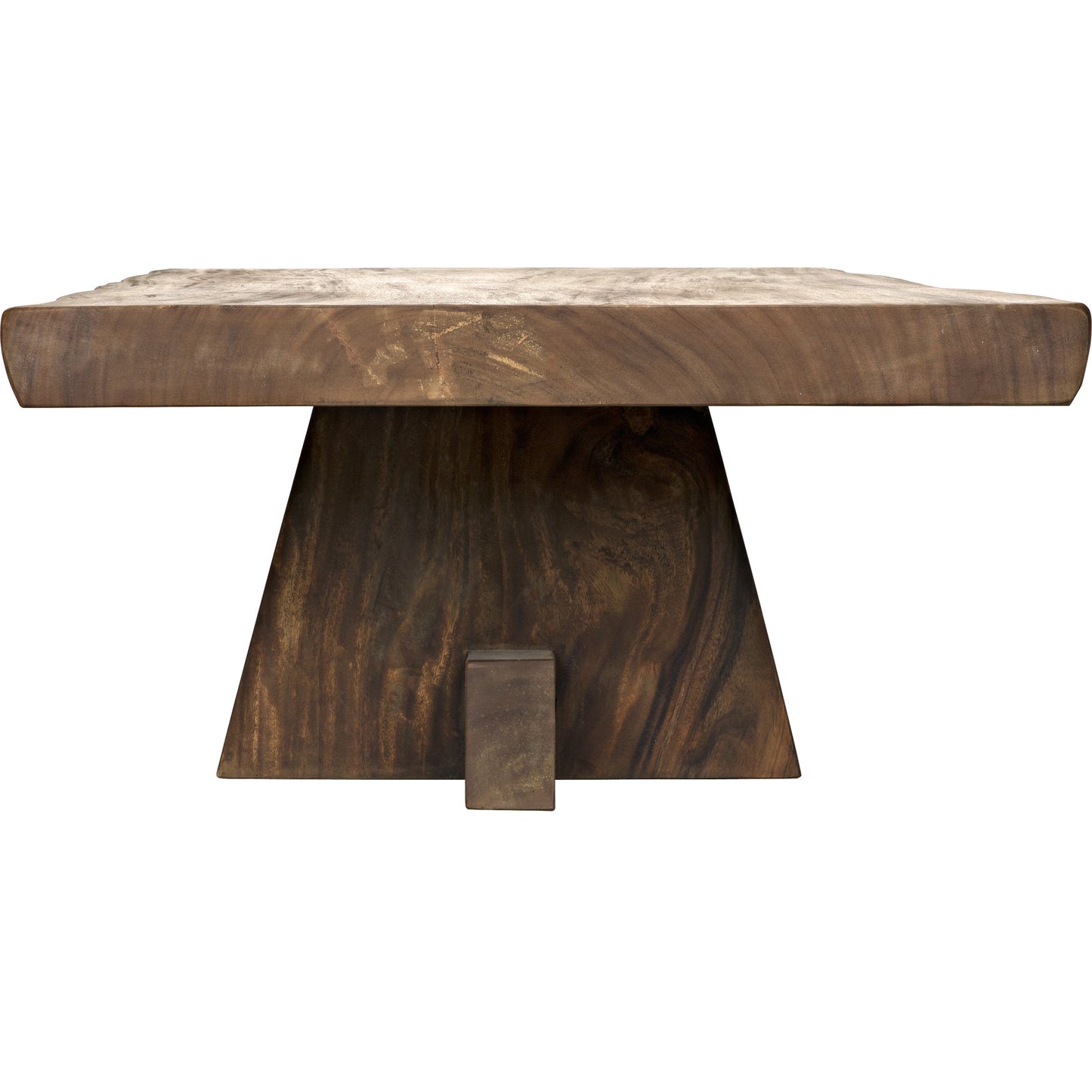 007 SR-783703 | Additional Silo | Govinda Coffee Table by Noir in teak oil. Made from teak in a rustic style.
