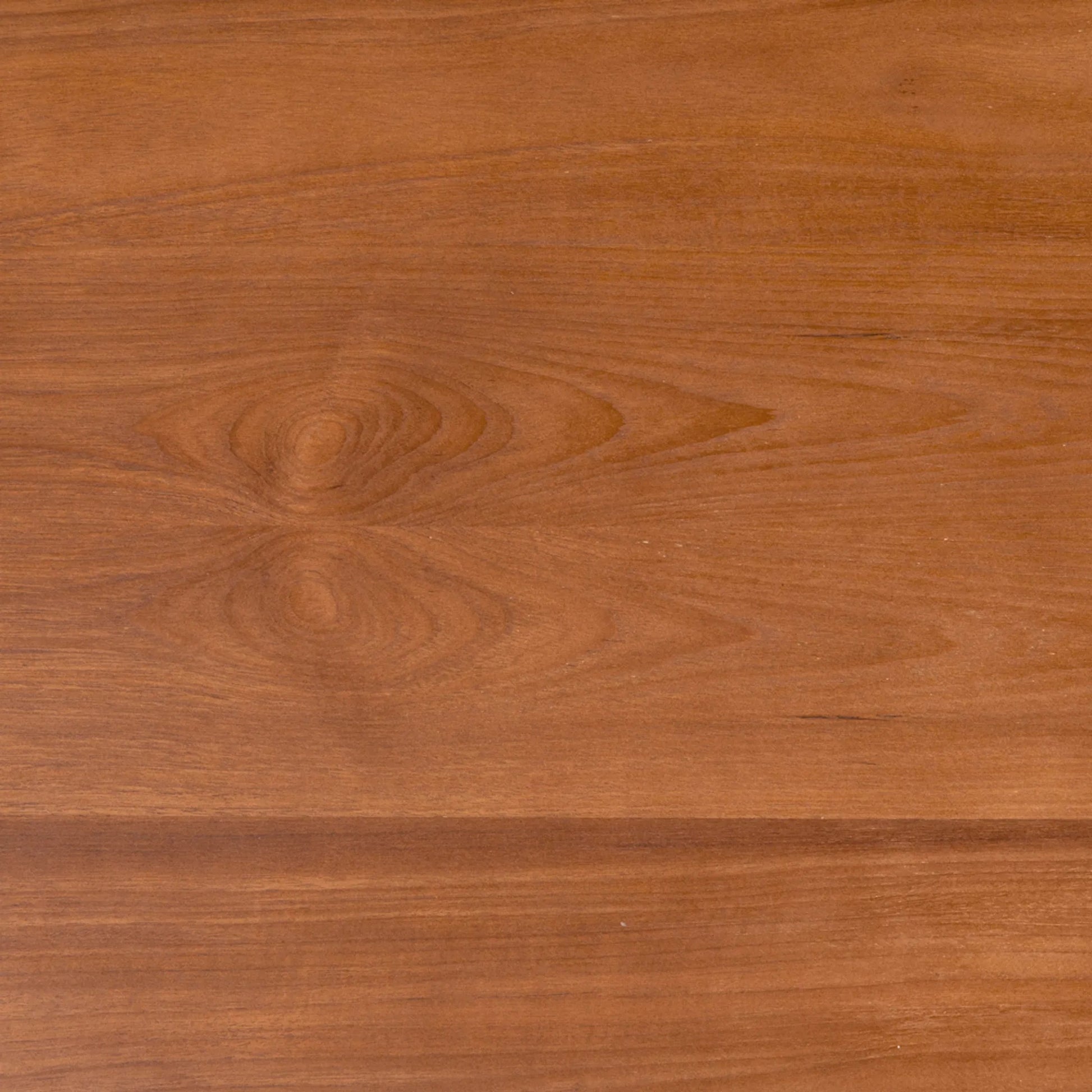 Mandrake Desk by Noir in clear coat flat. Made from teak in a unique style.