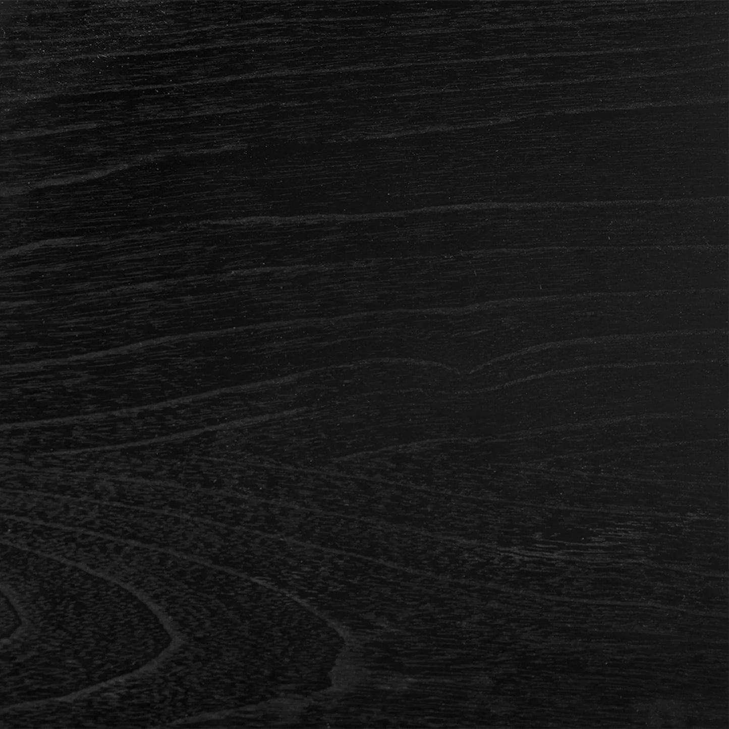 009 SI-2449044 | Closeup | Fleming Coffee Table by Noir in charcoal black, clear coat flat. Made from teak, mindi in a modern style.